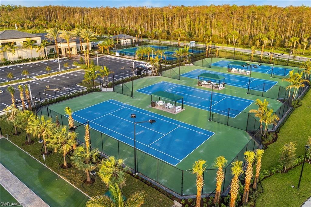 12797 Springbrook Court Estero, FL 33928 - Photo 23 of 30 a view of a balcony with city view