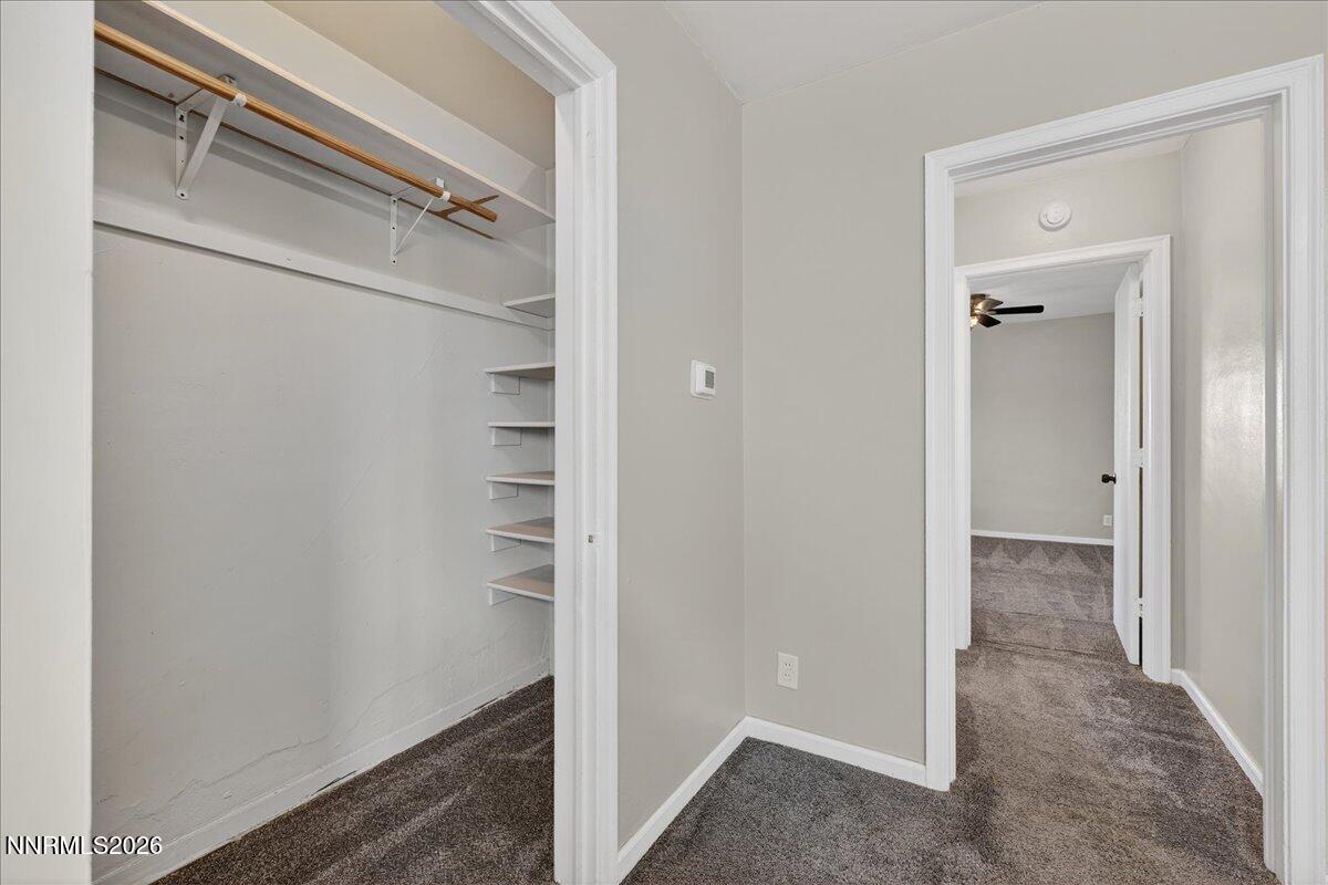 1339 Locust Street Reno, NV 89502 - Photo 7 of 23 a view of closet
