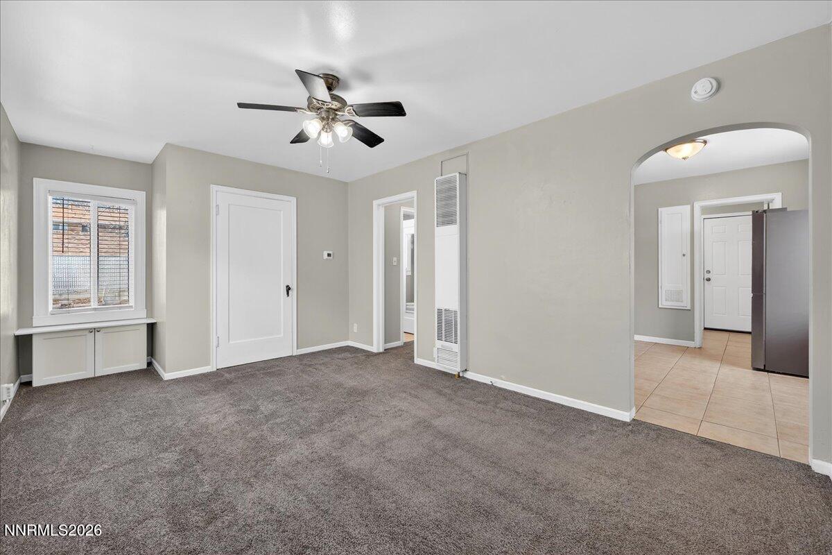 1339 Locust Street Reno, NV 89502 - Photo 9 of 23 a view of an empty room with a window
