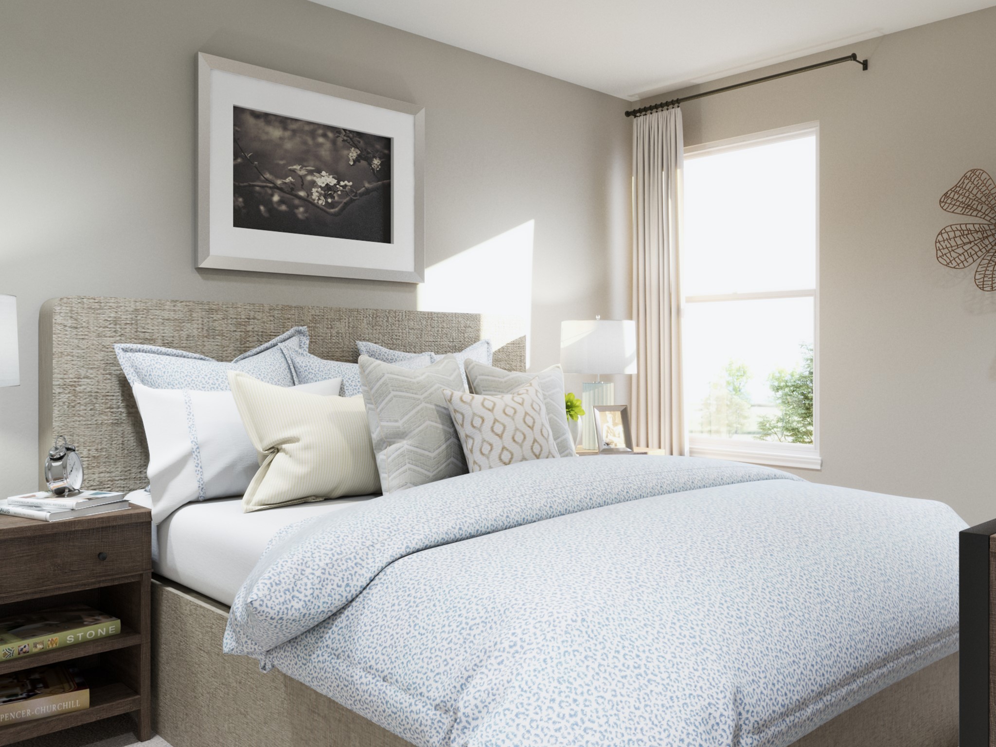 9251 Grace Rdg Drive Willis, TX 77318 - Photo 29 of 34 Photos are a representation of the floor plan. Options and interior selections will vary.