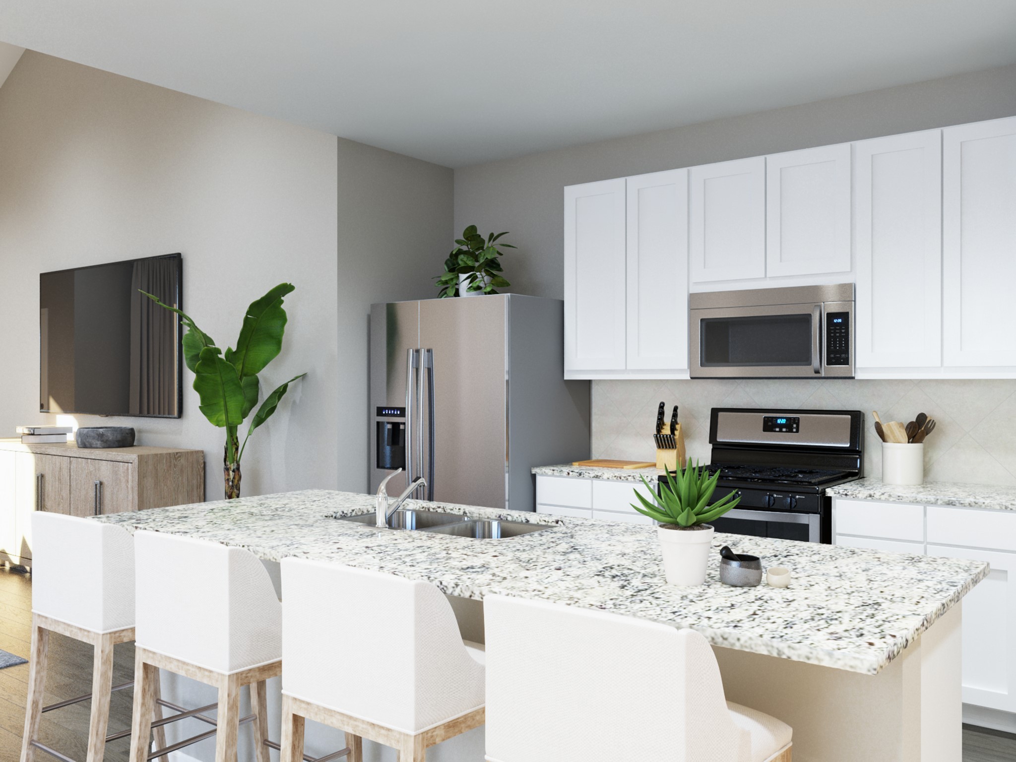 9251 Grace Rdg Drive Willis, TX 77318 - Photo 13 of 34 Photos are a representation of the floor plan. Options and interior selections will vary.