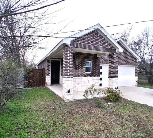 $213,350 | 1212 South Rockwall Avenue, Terrell, TX 75160