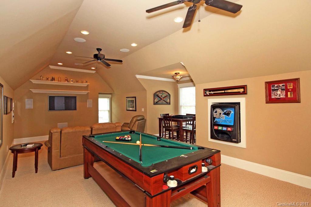 3867 Lake Shore Road South Denver, NC 28037 - Photo 14 of 24 a room with pool table and windows