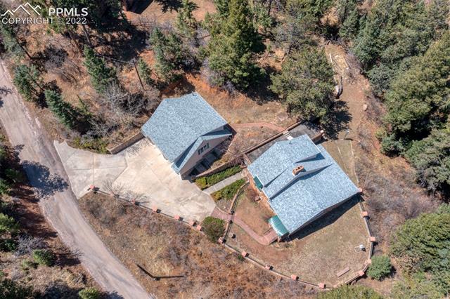 5780 Ona Road Cascade, CO 80809 - Photo 2 of 16
