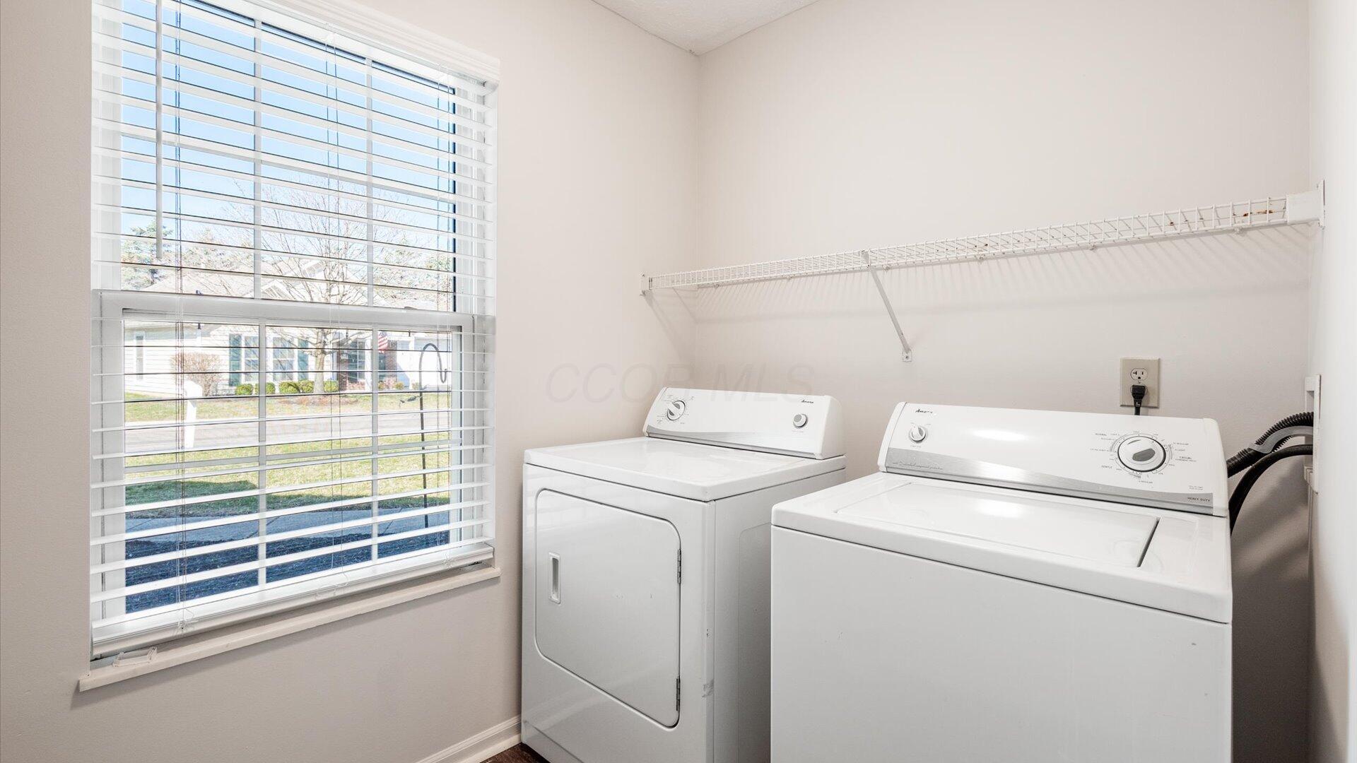 6083 Murphys Pond Road Canal Winchester, OH 43110 - Photo 27 of 32 WASHER & DRYER STAY!