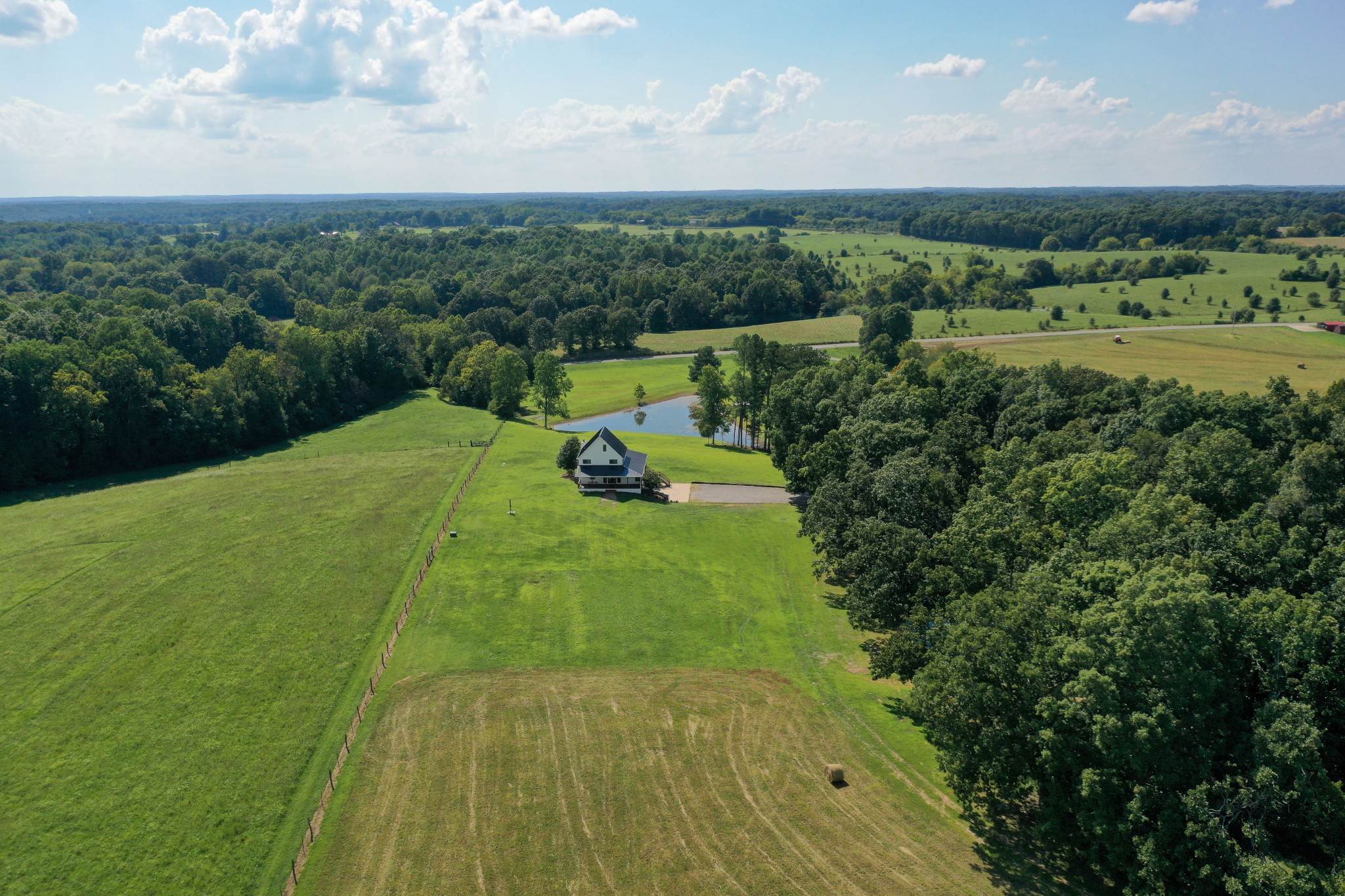 7720 Smith Road Primm Springs, TN 38476 - Photo 47 of 58 a view of a yard with green space
