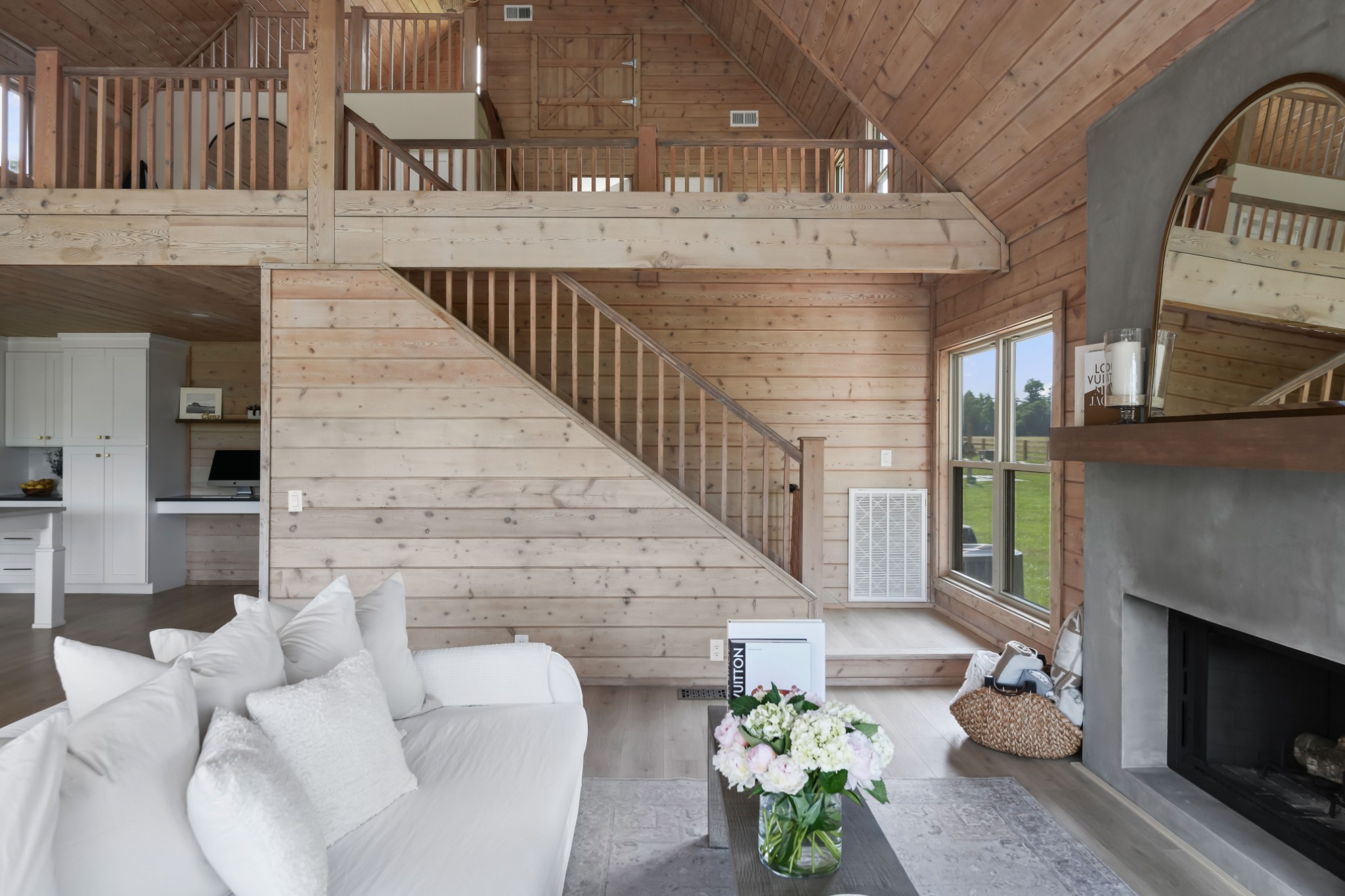 7720 Smith Road Primm Springs, TN 38476 - Photo 9 of 58 a view of hall way with furniture