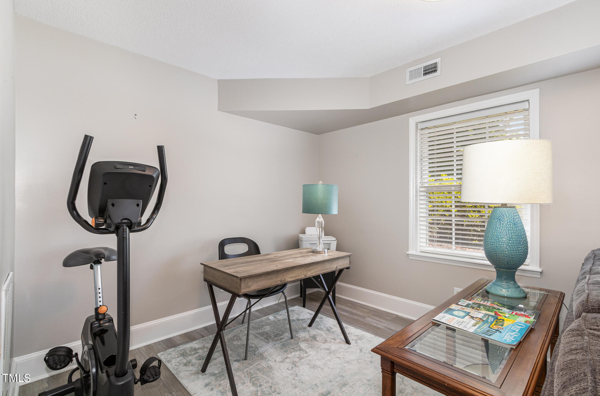 2901 Augusta Court Raleigh, NC 27607 - Photo 24 of 28 a view of a workspace room with furniture