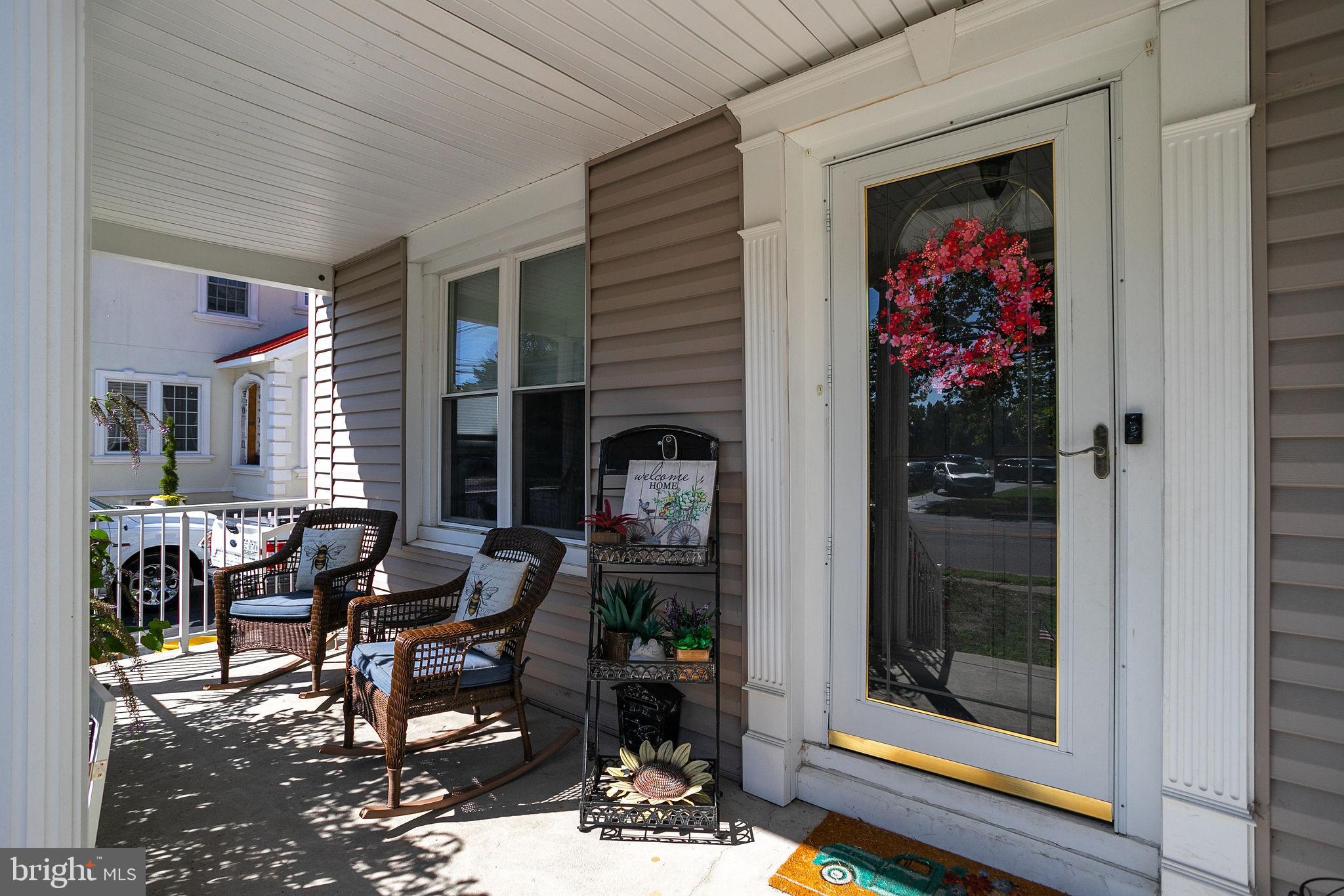 3380 Nottingham Way Hamilton, NJ 08690 - Photo 14 of 25 Front Porch