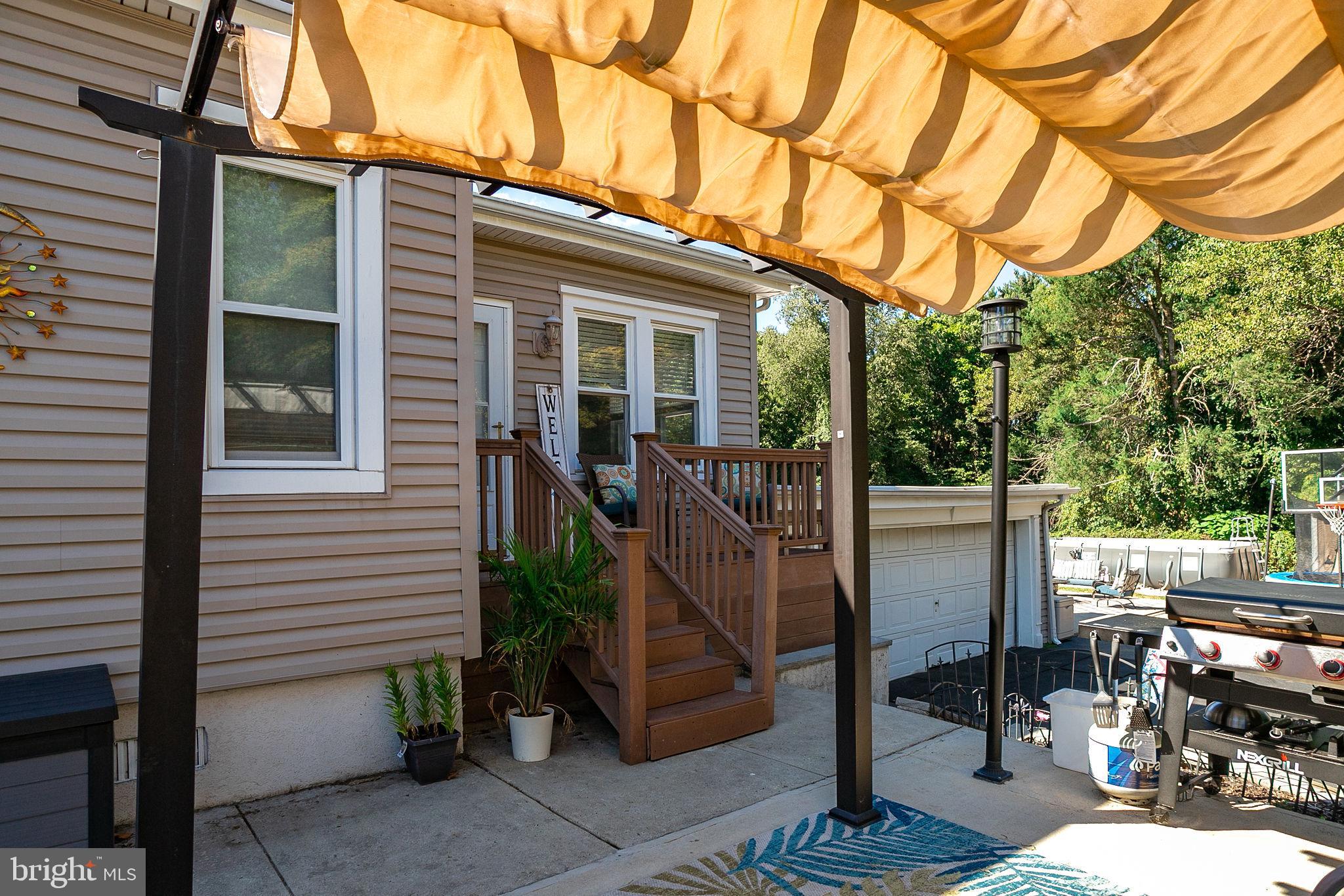 3380 Nottingham Way Hamilton, NJ 08690 - Photo 23 of 25 Inl-aw Entrance