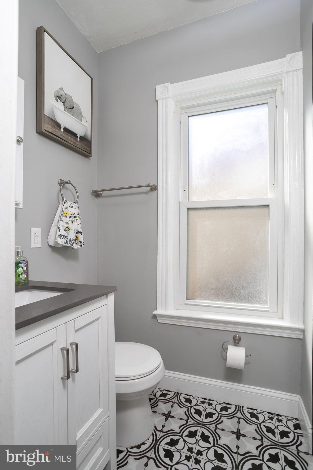 Bathroom - 1