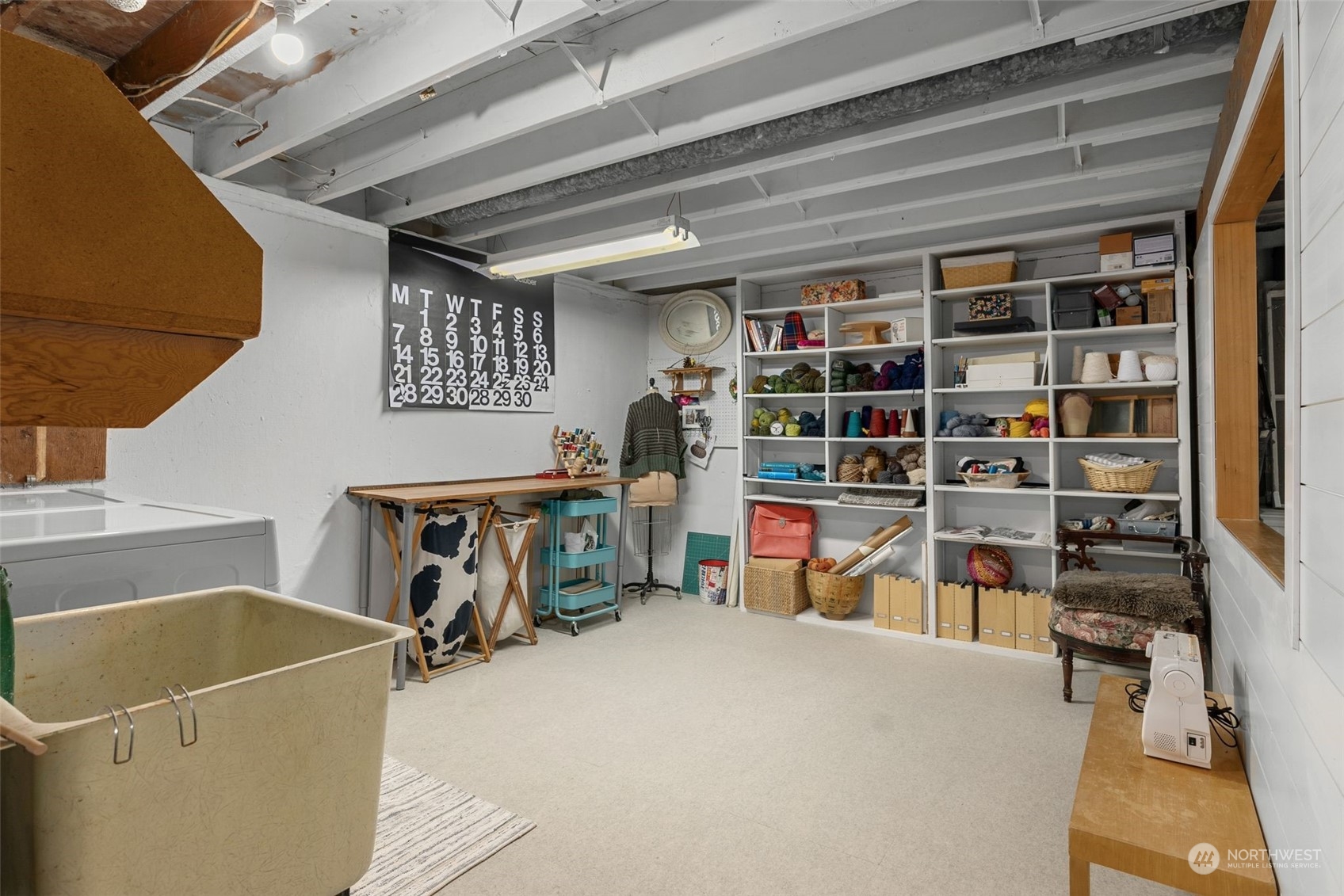 2520 South Raymond Street Seattle, WA 98108 - Photo 25 of 39 a view of a storage & utility room