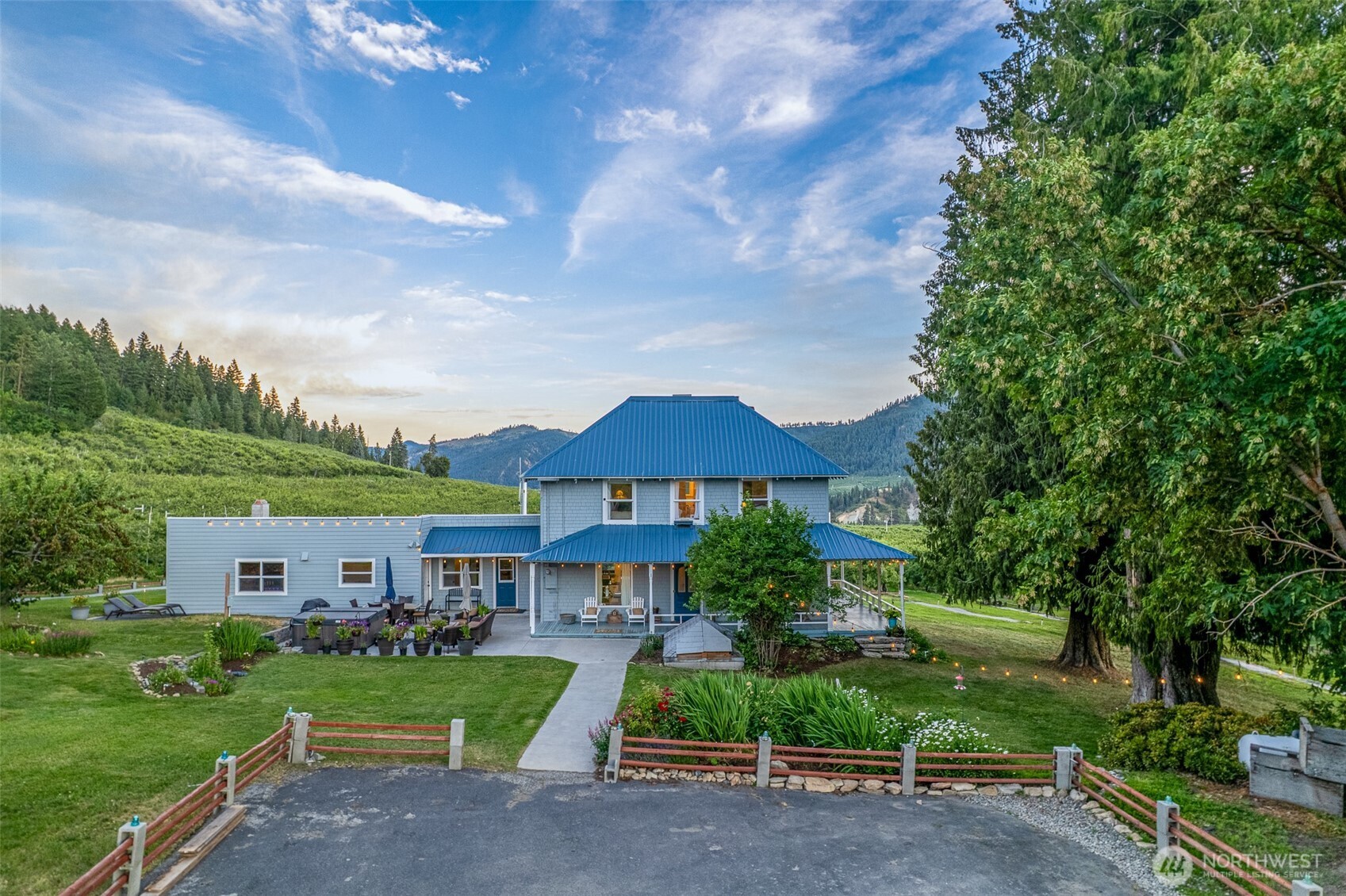 9753 Nibbelink Road Peshastin, WA 98847 - Photo 1 of 40