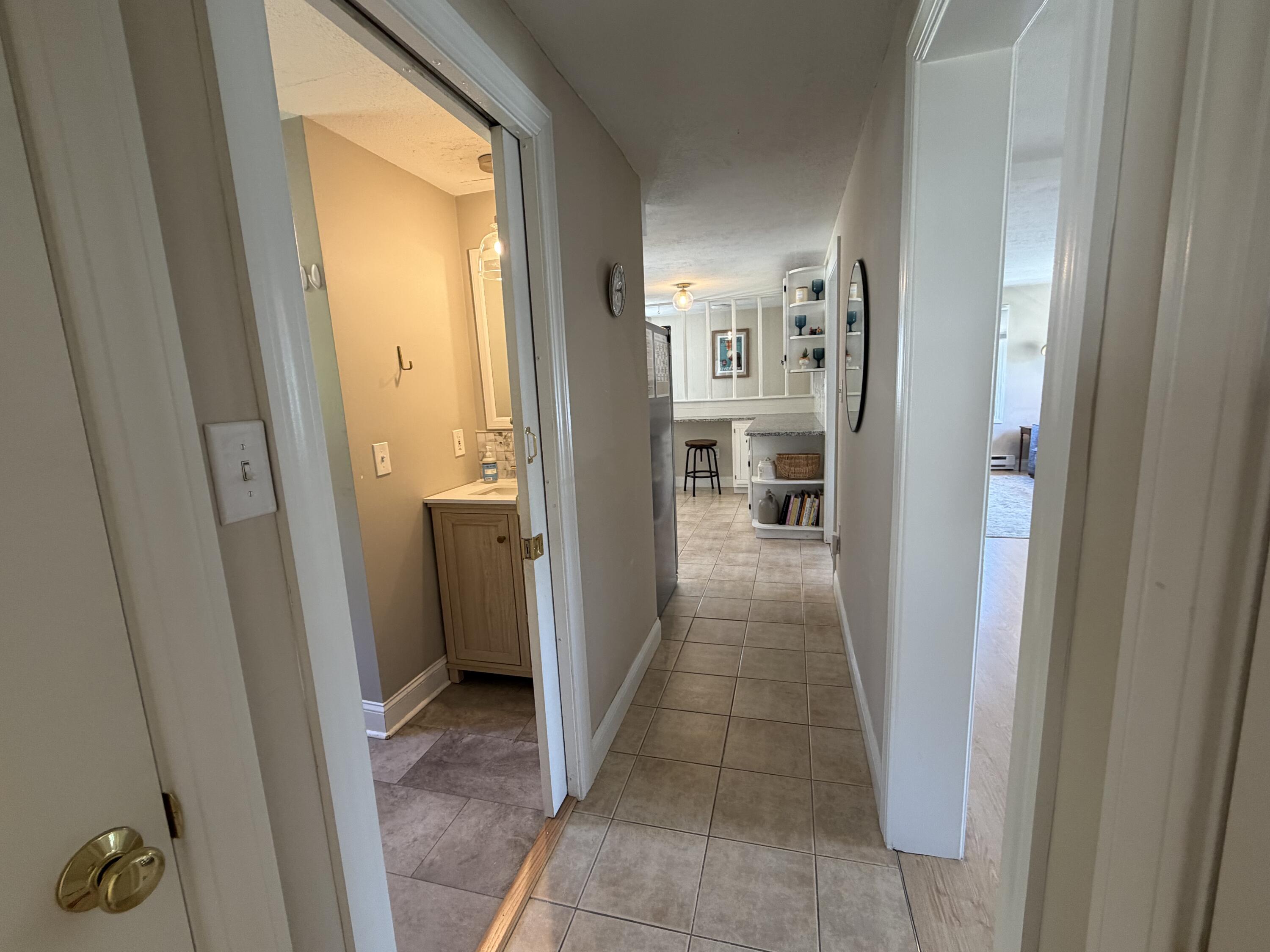 55 Mill Street Kennebunk, ME 04043 - Photo 21 of 26 55 Hall bath