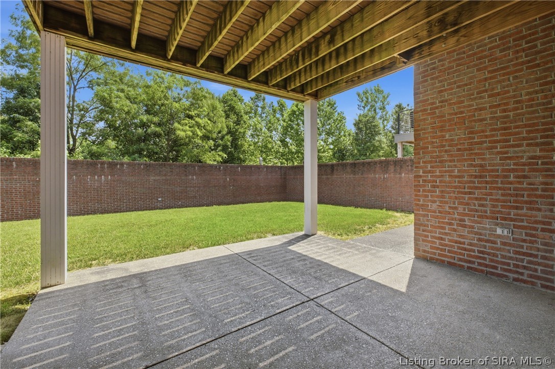 3119 Arbor Ridge Lane New Albany, IN 47150 - Photo 42 of 49