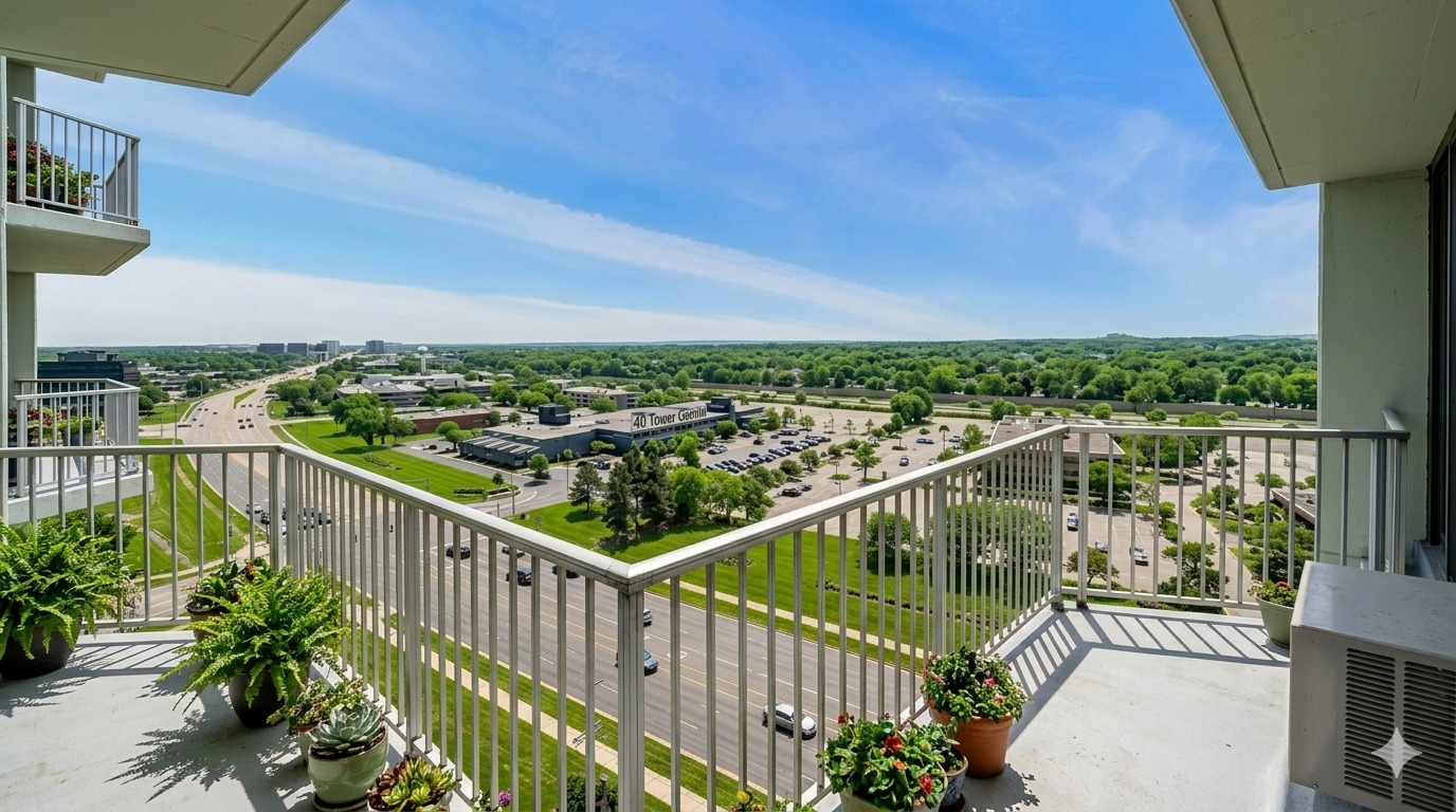 40 North Tower Road, Unit 16N Oak Brook, IL 60523 - Photo 23 of 29