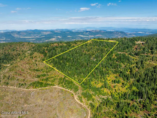 $175,000 | Nna Cherry Creek Road, St. Maries, ID 83861