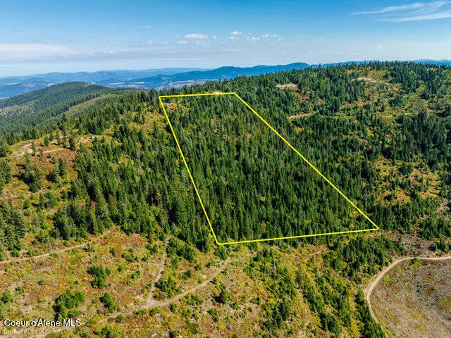 $175,000 | Nna Cherry Creek Road, St. Maries, ID 83861