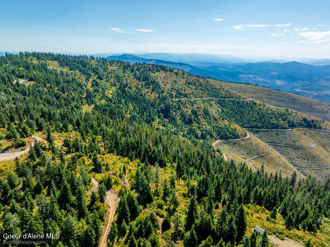 Nna Cherry Creek Road St. Maries, ID 83861 - Photo 26 of 32 Aerial