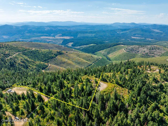 $175,000 | Nna Cherry Creek Road, St. Maries, ID 83861