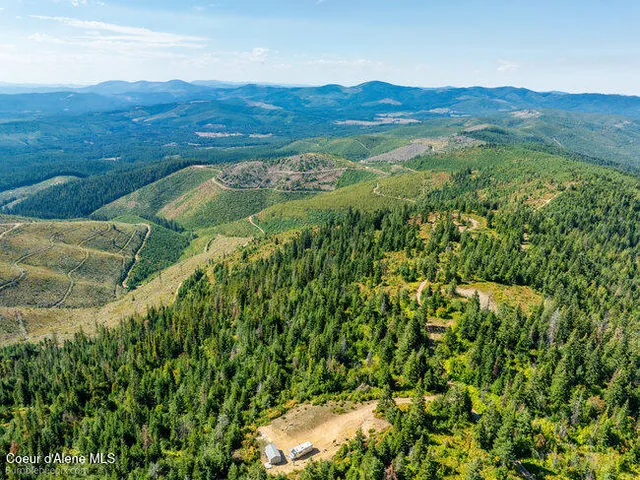 $175,000 | Nna Cherry Creek Road, St. Maries, ID 83861