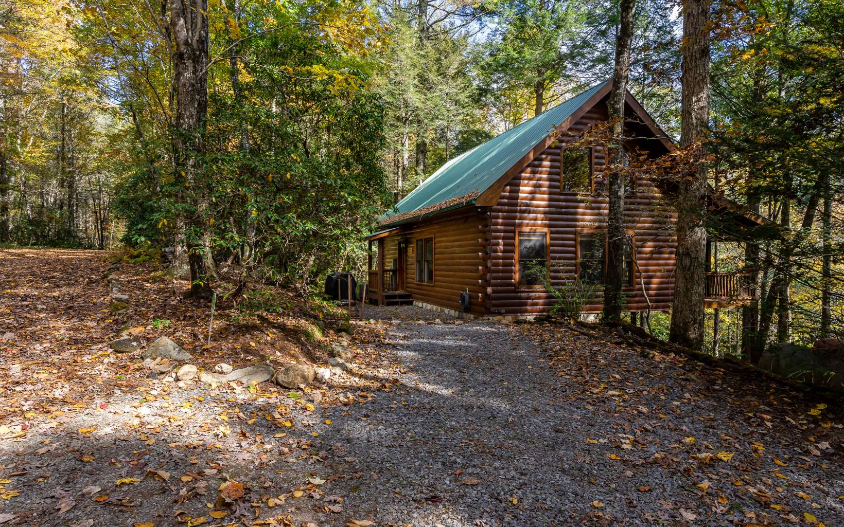 135 Laurel Overlook Road Ellijay, GA 30540 - Photo 1 of 4 Main View