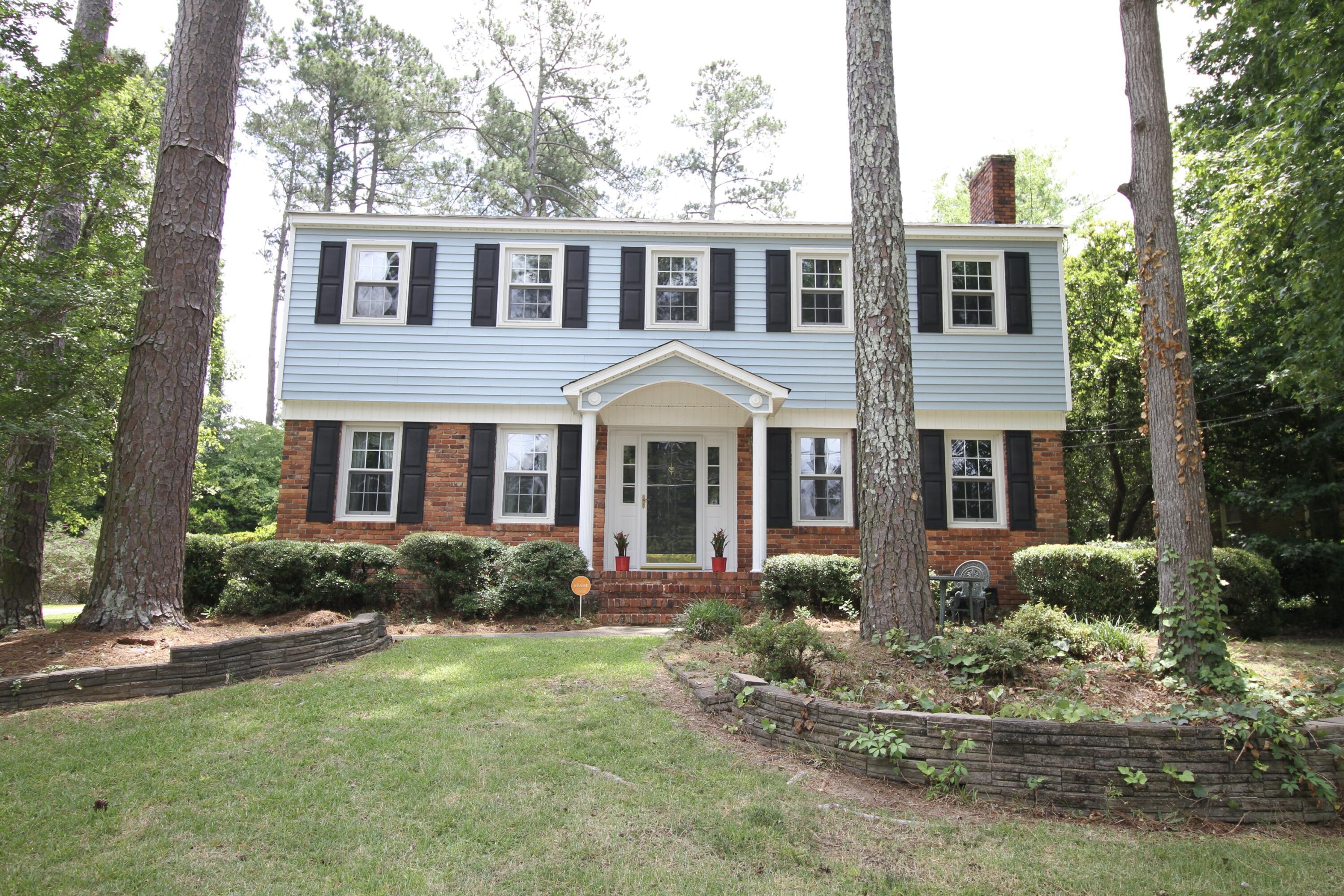 2928 Sussex Road Augusta, GA 30909 - Photo 1 of 33 Front