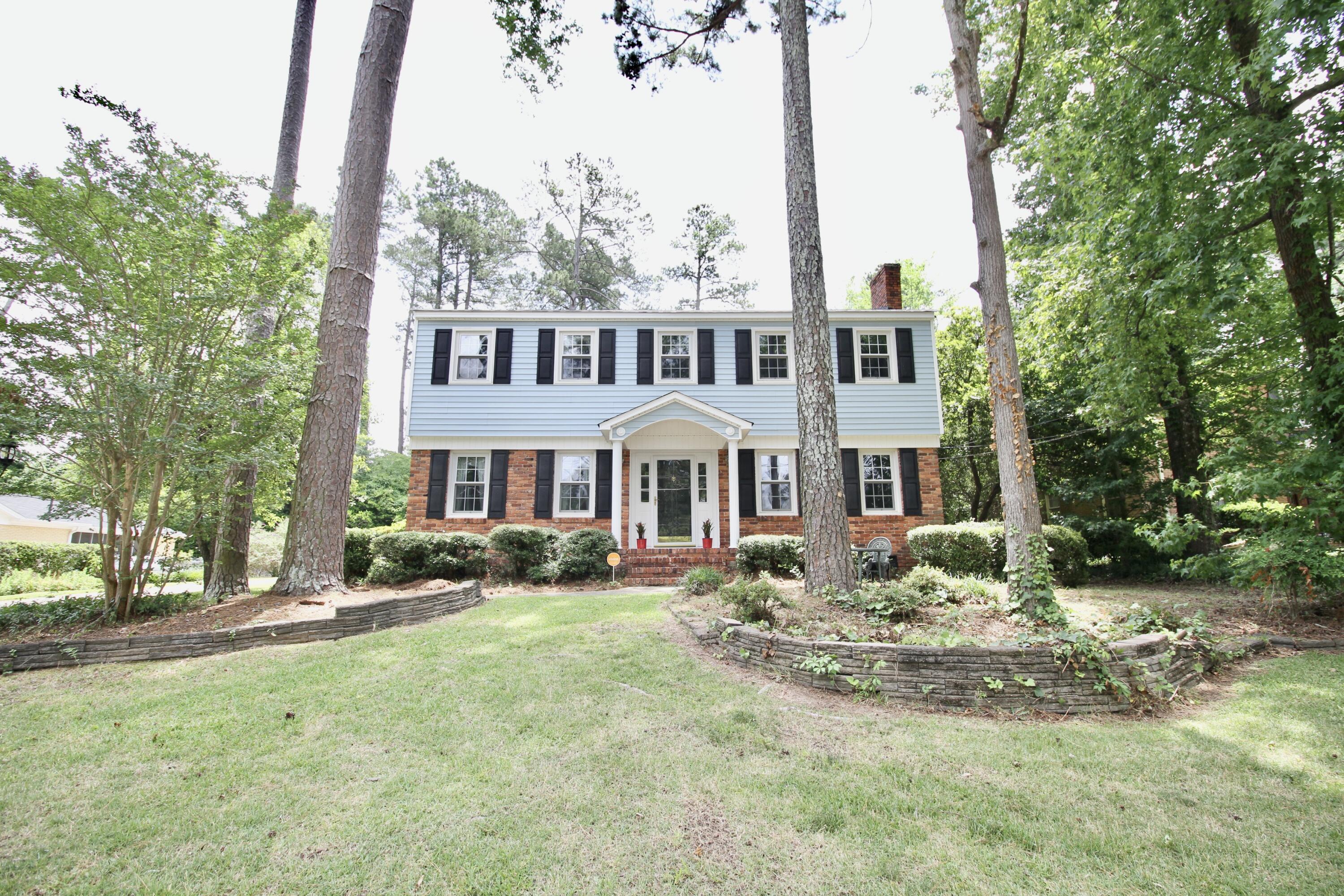 2928 Sussex Road Augusta, GA 30909 - Photo 2 of 33 IMG_0656