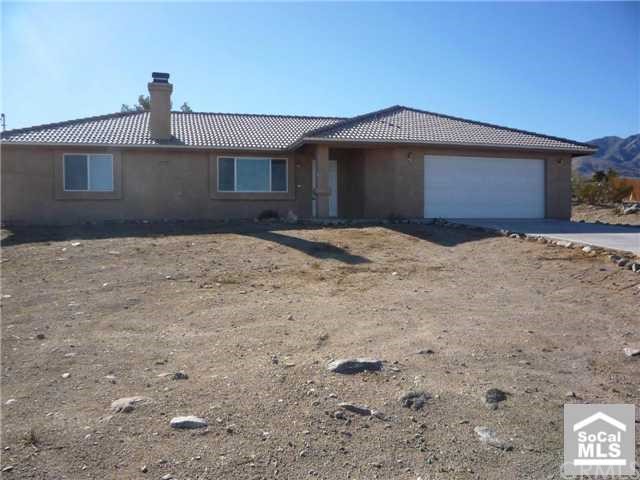32763 Spinel Road Lucerne Valley, CA 92356 - Photo 1 of 1 Front of Home
