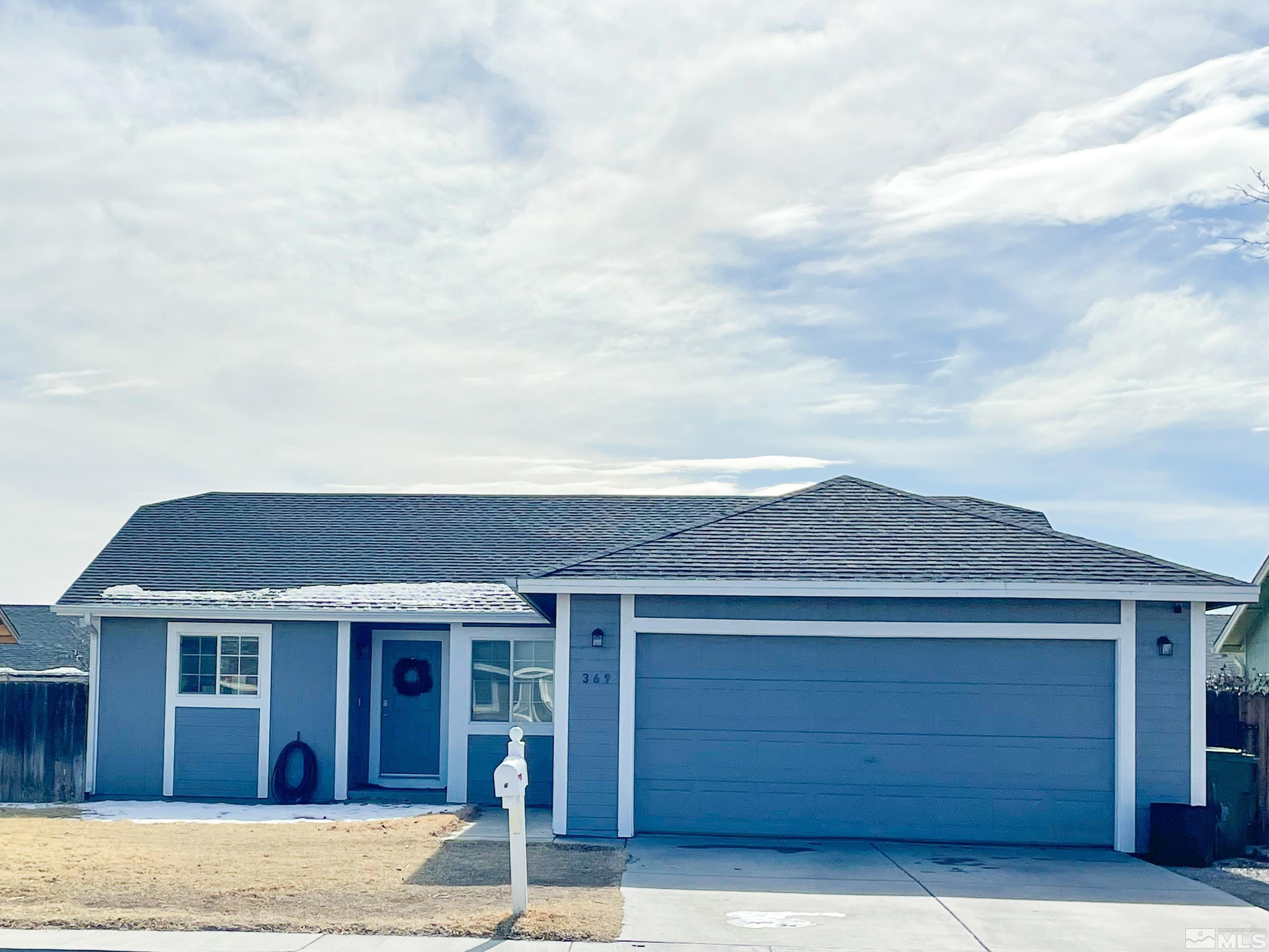 369 Dianna Way Fallon, NV 89406 - Photo 1 of 19 Photo 1