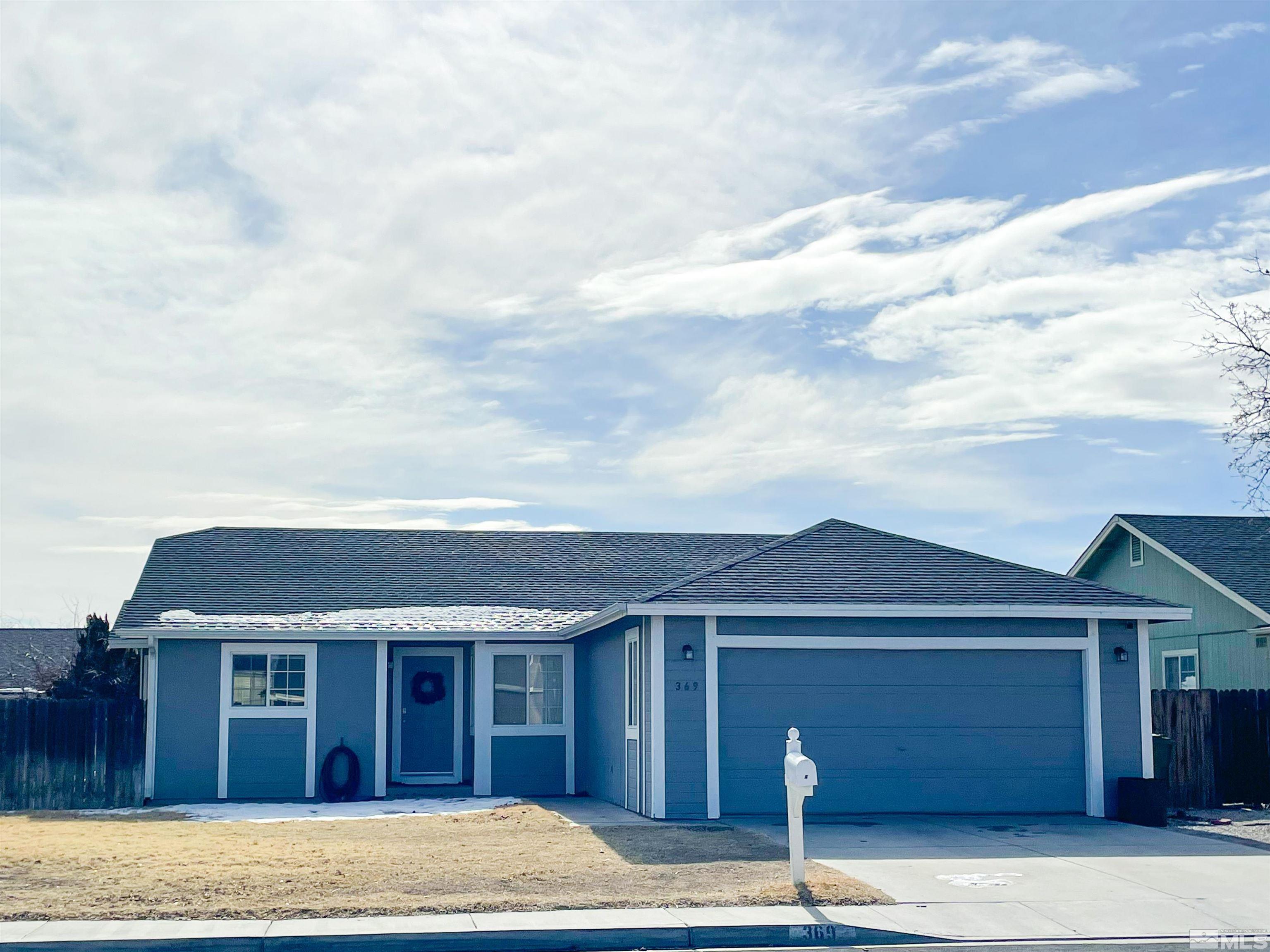369 Dianna Way Fallon, NV 89406 - Photo 2 of 19 Photo 2