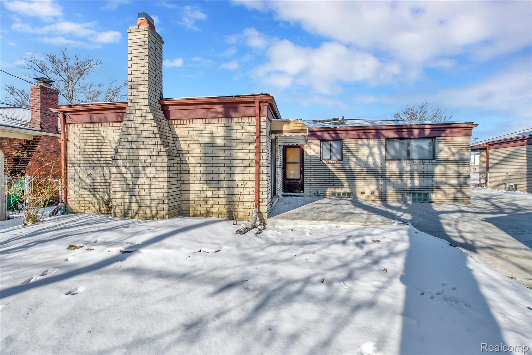22230 Kelly Road Eastpointe, MI 48021 - Photo 28 of 29 22230 Kelly Rd - HD Drone Photography-29.JPG