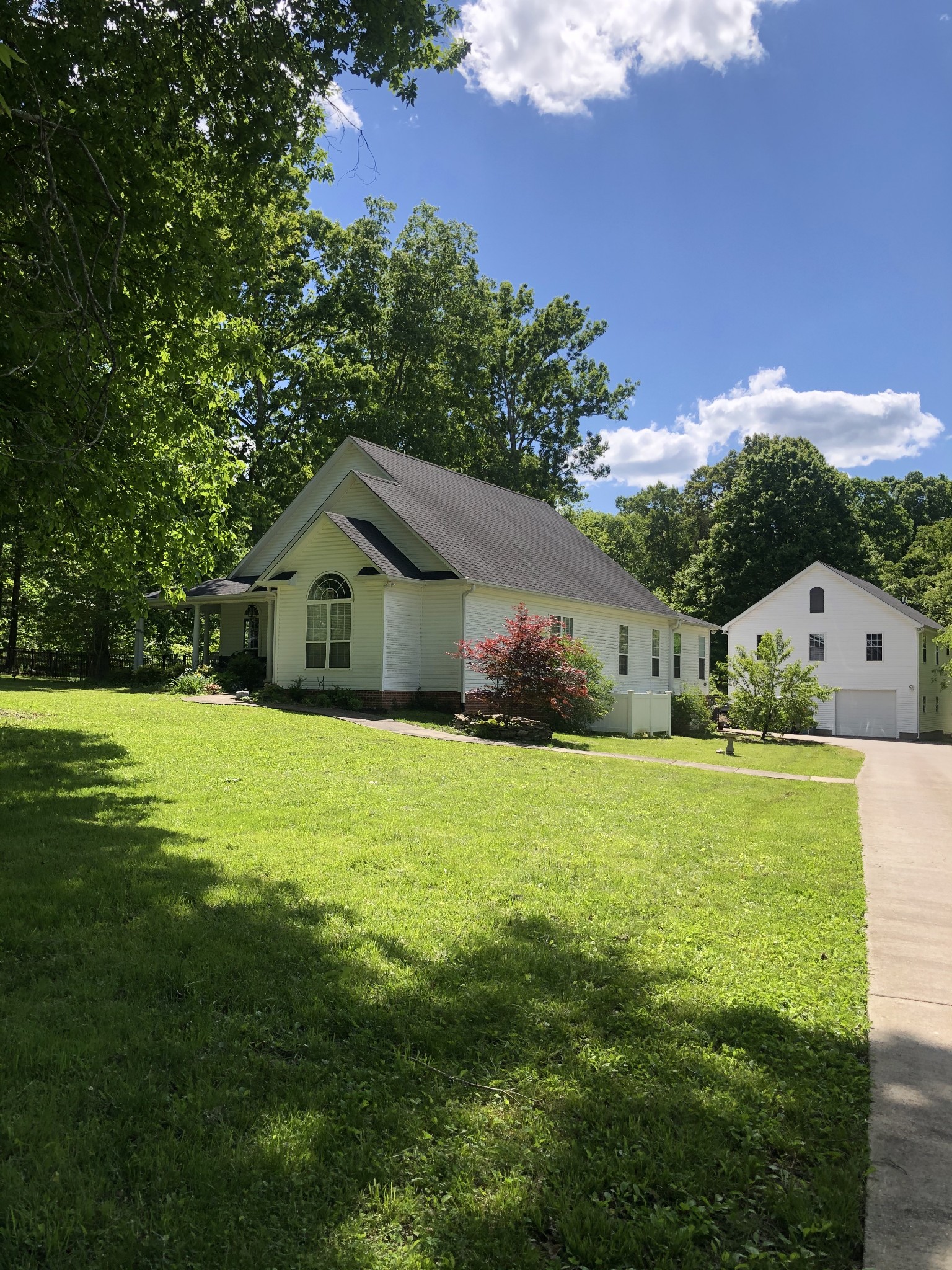 2193 Joe Brown Road Spring Hill, TN 37174 - Photo 1 of 7