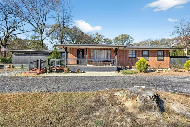 $250,000 | 6593 Gresham Street, Union City, GA 30291