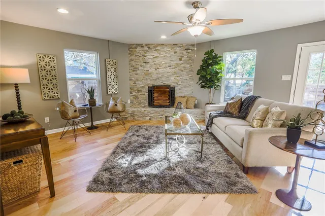 $2,995 | 407 West Odell Street, Austin, TX 78752