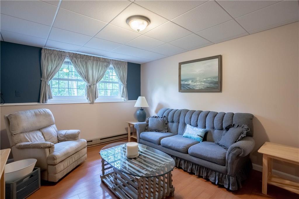 166 Broadturn Road Scarborough, ME 04074 - Photo 13 of 24 166 Broadturn Road-Family Room