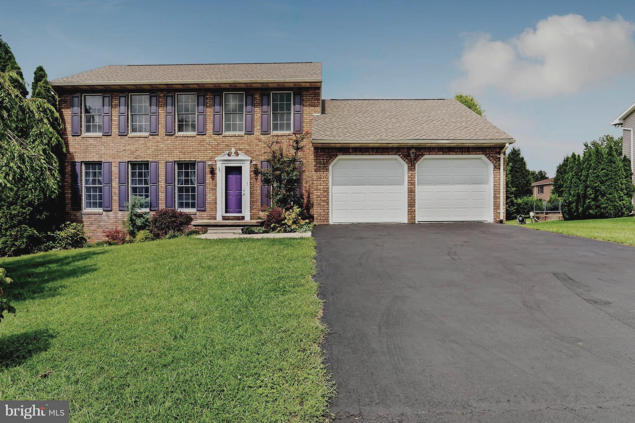 16716 Sterling Road Williamsport, MD 21795 - Photo 25 of 31 Exterior (Front)