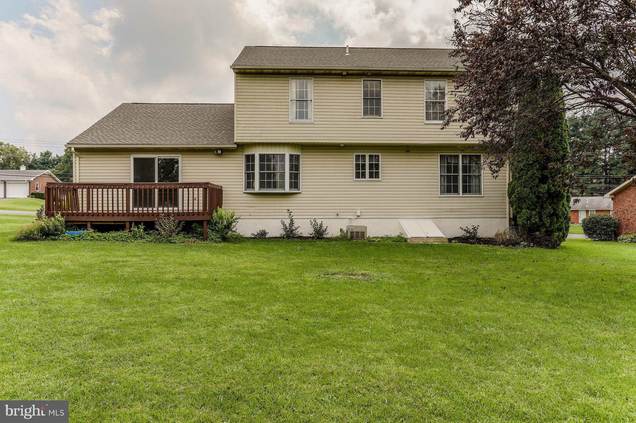 16716 Sterling Road Williamsport, MD 21795 - Photo 29 of 31 Exterior (Rear)