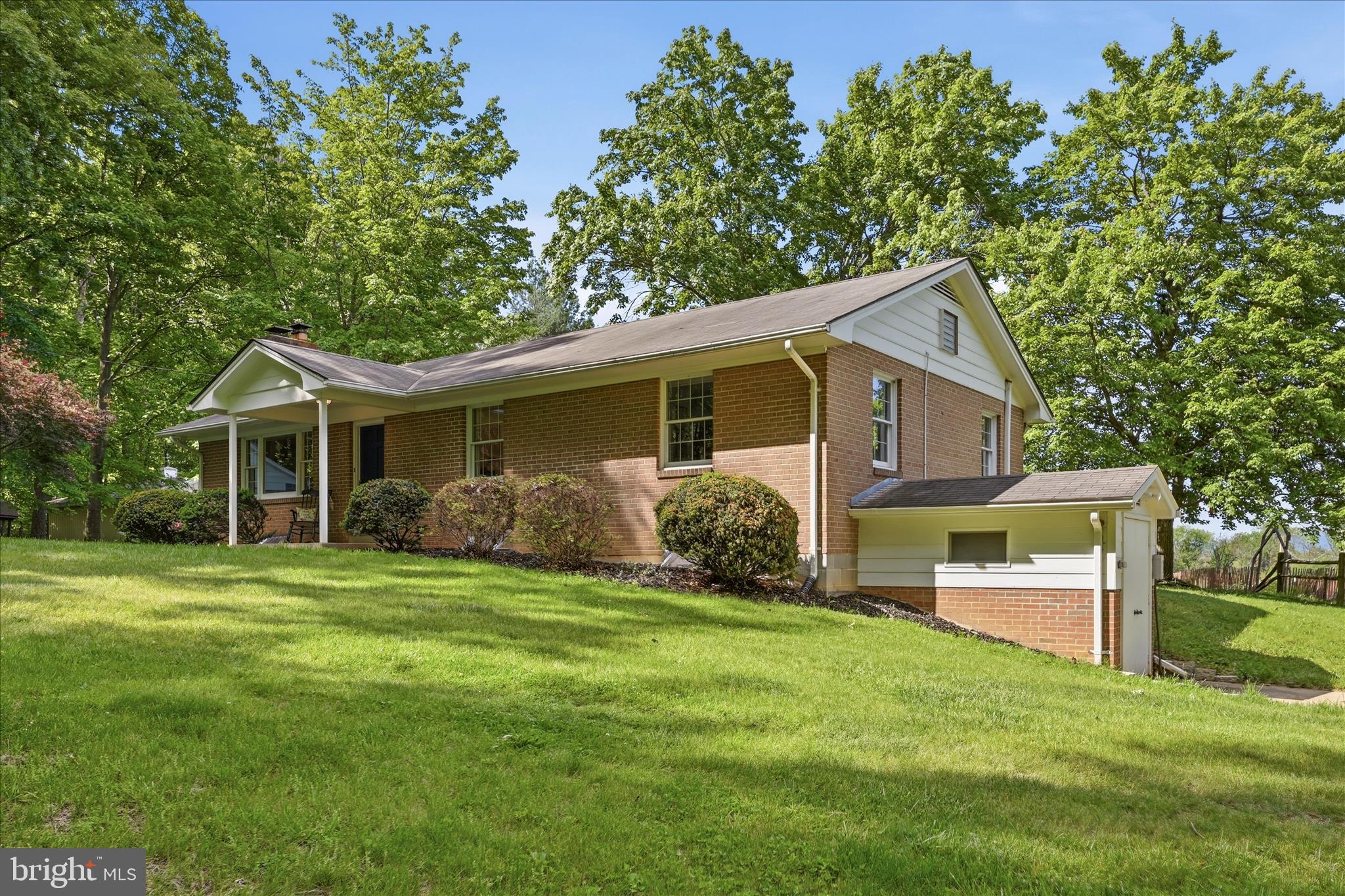338 Springfield Estates Drive Rileyville, VA 22650 - Photo 8 of 99 Front Exterior