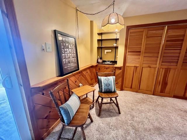 264 Elm Court Pittsburgh, PA 15237 - Photo 19 of 28 a dining room with furniture and wooden floor