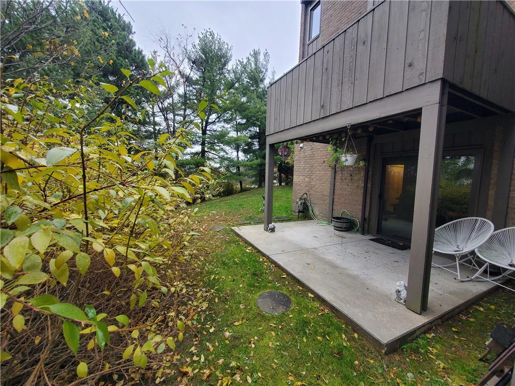 264 Elm Court Pittsburgh, PA 15237 - Photo 21 of 28 a view of backyard with cabin