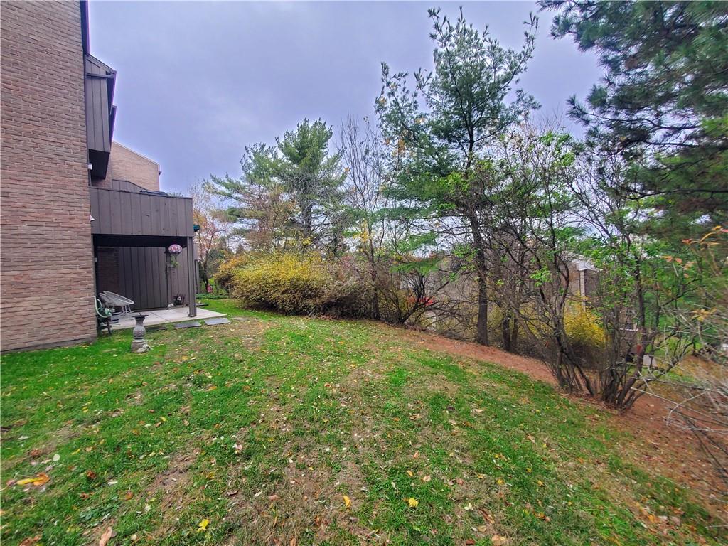 264 Elm Court Pittsburgh, PA 15237 - Photo 27 of 28 a view of a backyard