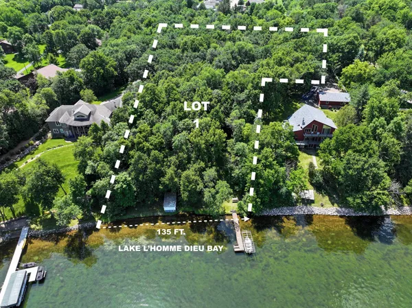 $798,500 | 2684 Cherry Ln Court Northeast, Alexandria, MN 56308