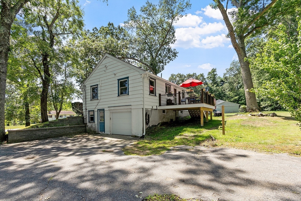 275 Cordaville Road Ashland, MA 01721 - Photo 3 of 39 a view of a house with a backyard