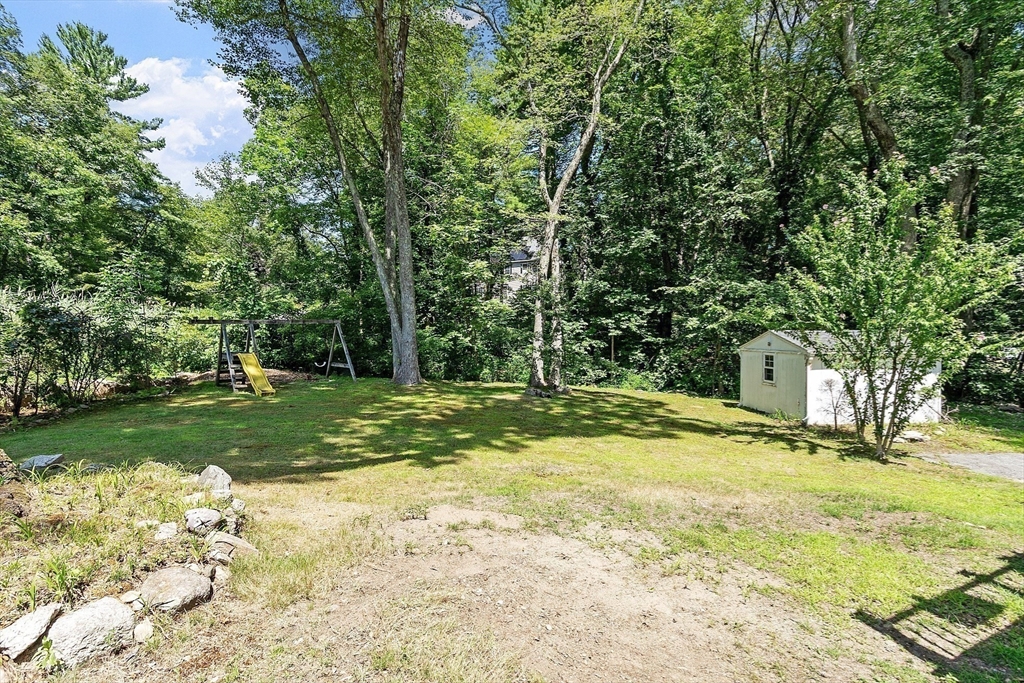 275 Cordaville Road Ashland, MA 01721 - Photo 35 of 39 a view of a yard with plants and trees