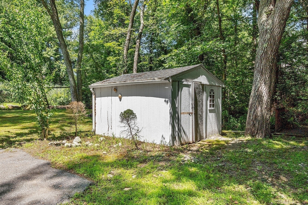 275 Cordaville Road Ashland, MA 01721 - Photo 36 of 39 a front view of a house with garden