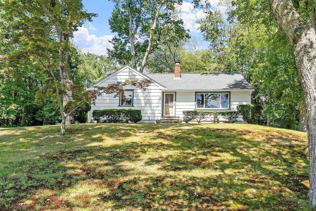 275 Cordaville Road Ashland, MA 01721 - Photo 38 of 39 a front view of a house with a yard