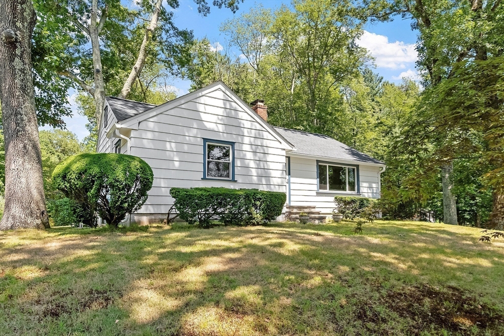 275 Cordaville Road Ashland, MA 01721 - Photo 39 of 39 a view of a house with backyard