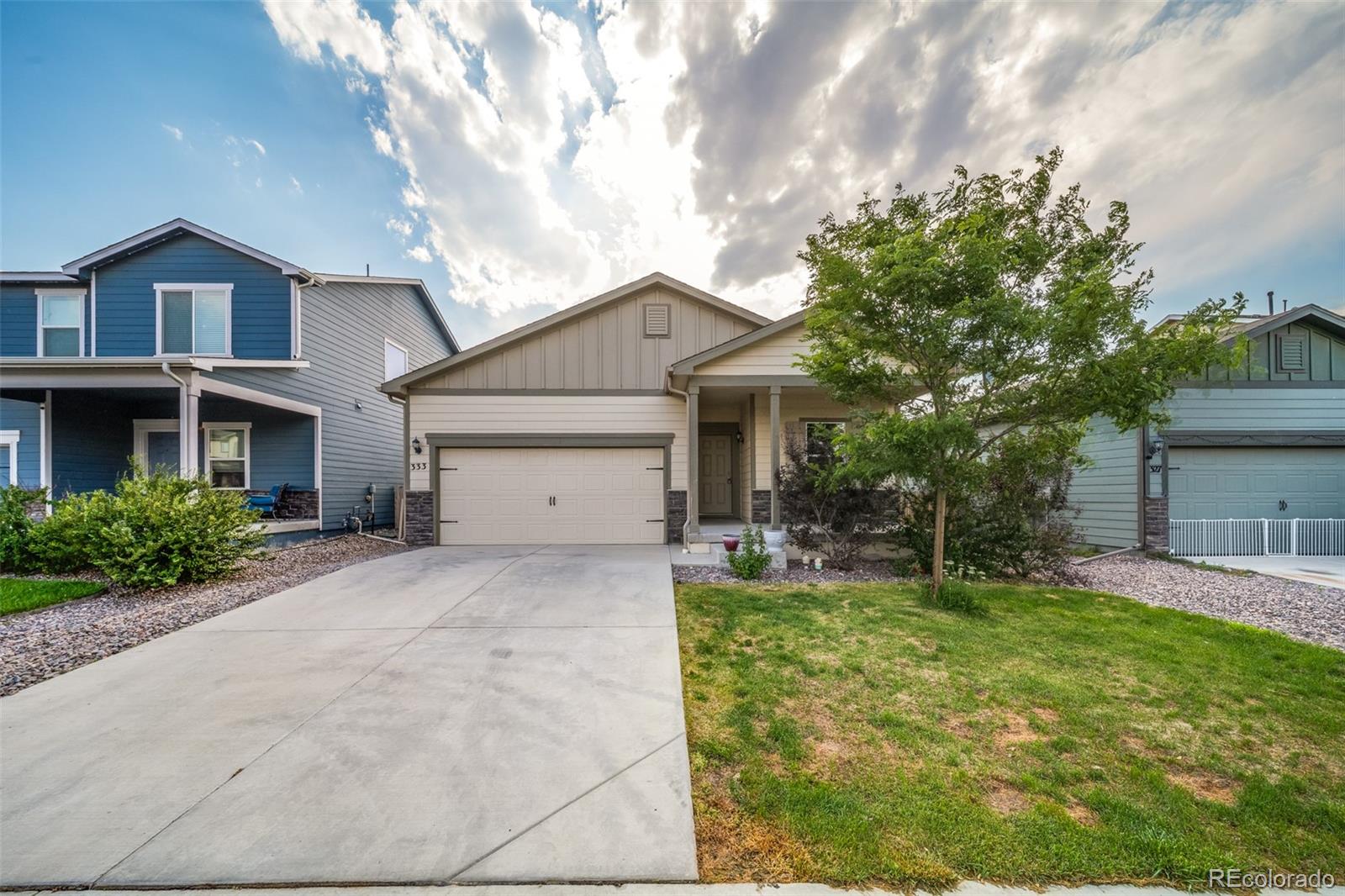 333 Spruce Street Bennett, CO 80102 - Photo 1 of 23