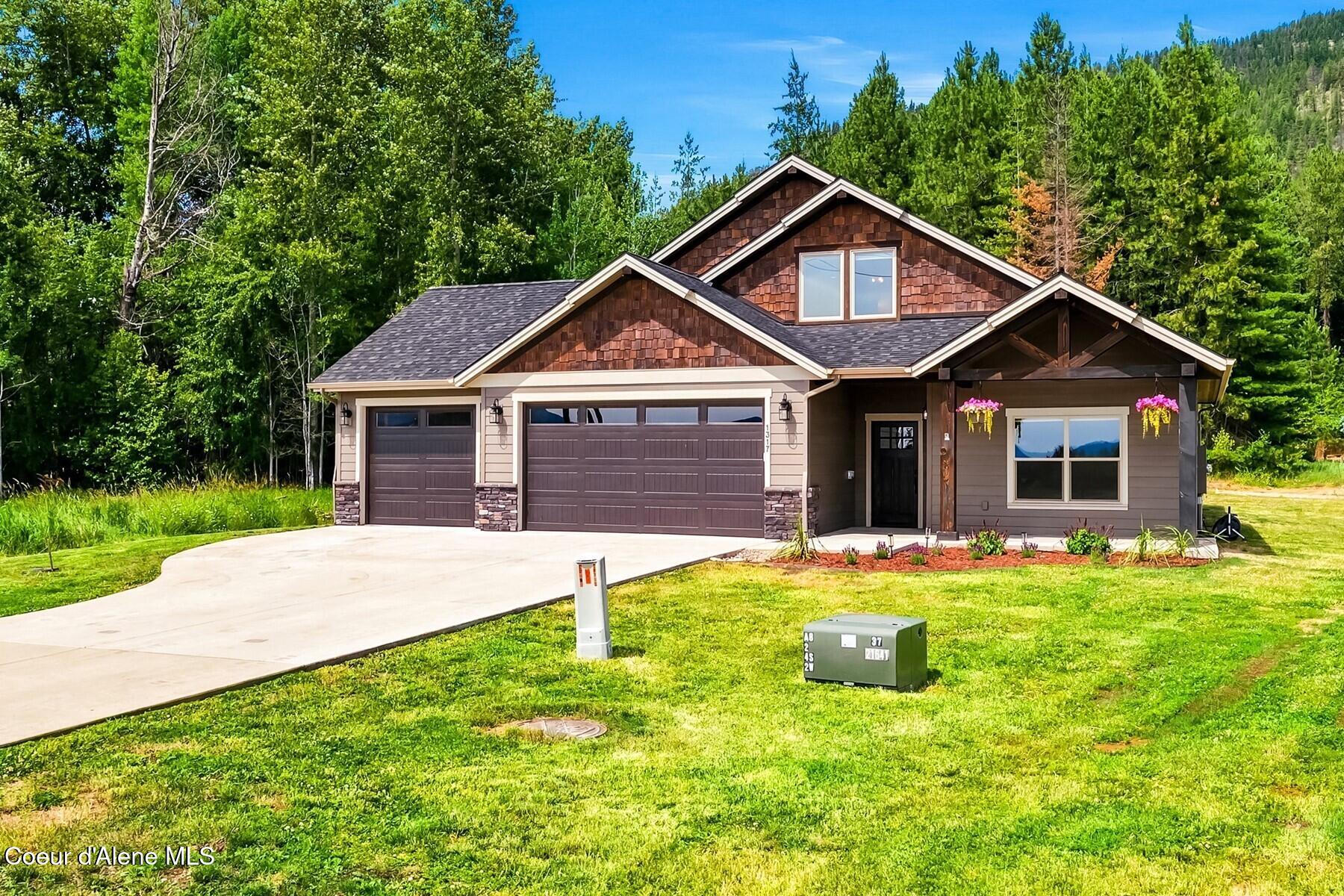 1317 Prominence Court Sandpoint, ID 83864 - Photo 35 of 44 Turn Key Home - Move In Ready